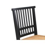Magnolia 24-inch Height Two-tone Counter Stool - Image 10