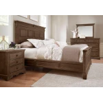 Heritage NIGHT STAND - 3 DRAWER - Image 4