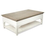 Leg Cocktail Table - Image 4