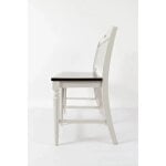 Orchard Park Slatback Counter Bench - Image 5