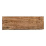 American Vintage Console Table - Image 7