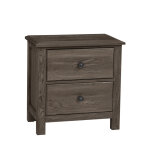 custom express NIGHT STAND - 2 DRWR - Image 5