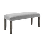 Emily Backless Bench - Image 3