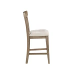 Napa 24″ Counter Stool, Sand - Image 3
