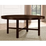 Hartford 72-inch Round Dining Table