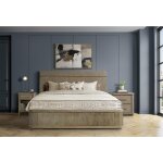Pasadena King Panel Bed With Piers - Image 8