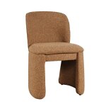 Breck Upholstered Dining Chair 2 Per Carton