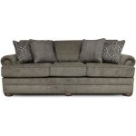 Knox Sofa With Nails