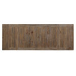 Riverdale 96-inch Counter Table W/2 12-inch Leaves - Image 5