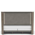 Sariel Queen Upholstered Storage Bed - Image 10