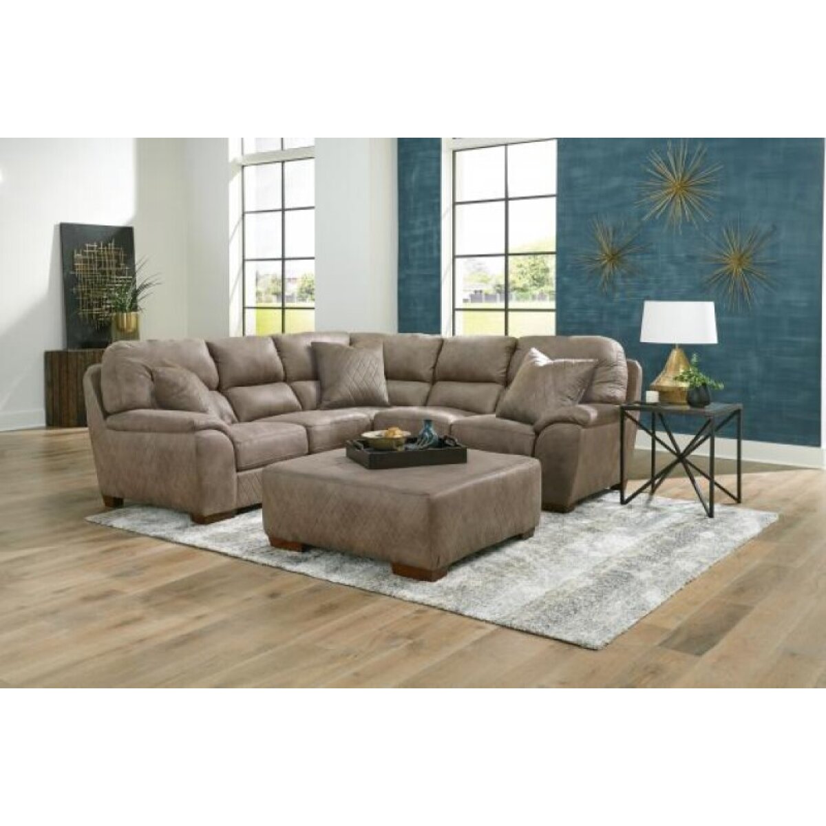 e25cfe5c351bc493283401ae4909dc66 Royce 4043 LSF Chaise - Image 1