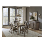 Dovetail Dining 60 inch FRIENDSHIP DINING TABLE