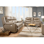 Marvel Double Reclining Sofa - Image 5
