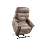 Ottawa Power Lift Chair With Heat And Massage - Image 7