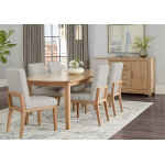 Crafted Cherry Dining by Ben & Erin Napier 94" SURFBOARD TABLE