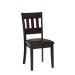Dark Rustic Prairie Dining 5 Pack - Image 6
