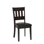 Dark Rustic Prairie Dining 5 Pack - Image 5