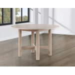Gabby 48-inch Round Dining Table