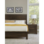 Crafted Cherry Bedroom by Ben & Erin Napier Ben's Terrace Bed - Image 8