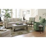 Casual Retreat Living Room 2 Over 2 Sofa 736450ss - Image 3