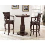 Antoinette 30″ Bar Stool,swivel - Image 4