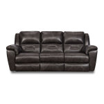 Pandora Double Reclining Loveseat