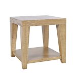 Laurel Creek Castered Leg End Table