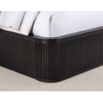 Henry King Footboard With 13 Slat Support System, Espresso Finish - Image 11