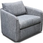 1100-69 London Swivel Chair