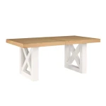 Magnolia 72-108-inch Dining Table Top - Image 8
