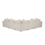 Casual Retreat Living Room Sectional 7348-sect - Image 7