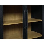 Magnolia Curio, Black With Weathered Sand Interior - Image 8