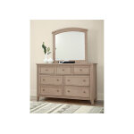 Woodbridge ARCHED MIRROR - Image 4