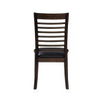 Ally Side Chair, Antique Charcoal - Image 9