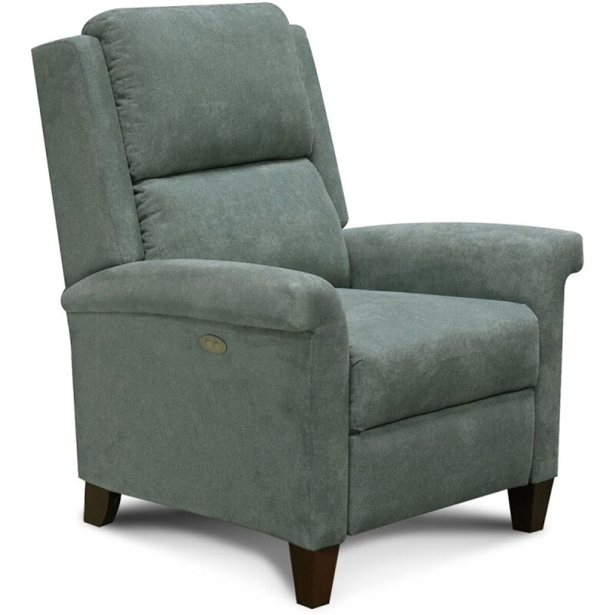 e5a0c62b3cbd6e91f36621890c2bcb0e 8w00-31 Wright Push Back Recliner - Image 1