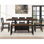 Bermuda 24″ Counter Bench - Image 8