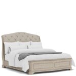 Kensington Queen Sleigh Bed