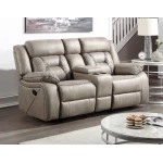 Tyson 3-piece Manual Reclining Set - Image 5