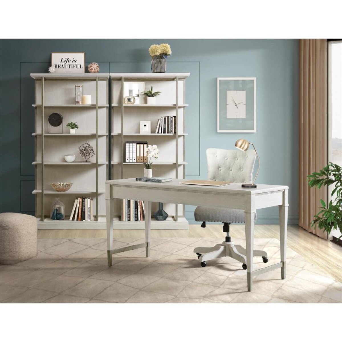 e724cec52b0a1fd73c45f3071a204564 Writing Desk - Image 1