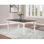Heston 66-84 Inch Dining Table - Image 4