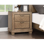 Montana 4-piece Queen Set, Sand - Image 6