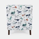 Baxter Accent Chair - Image 7