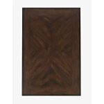 Espresso Chairside Table - Image 7