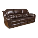 Pandora Double Reclining Loveseat with Console - Image 7