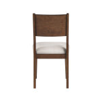 Canton Cushioned Seat Side Chair - Image 8