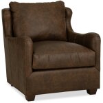 Cm Leather Living Room Chair L732910bd