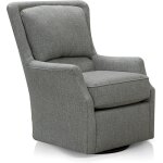 2910-69 Loren Swivel Chair - Image 5