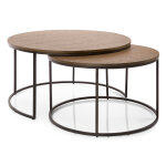 Berlin Nesting Coffee Tables