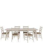 Rush Seat Side Chair 2in - Image 19