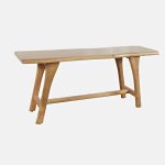 Sedona Live Edge Counter Bench - Image 7
